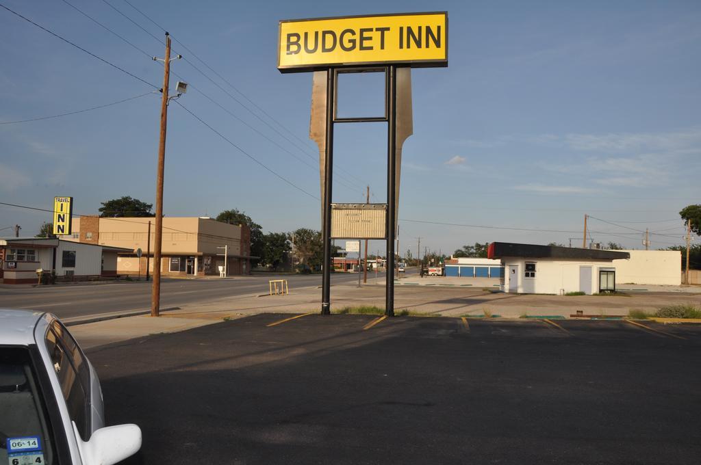 Budget Inn Snyder מראה חיצוני תמונה
