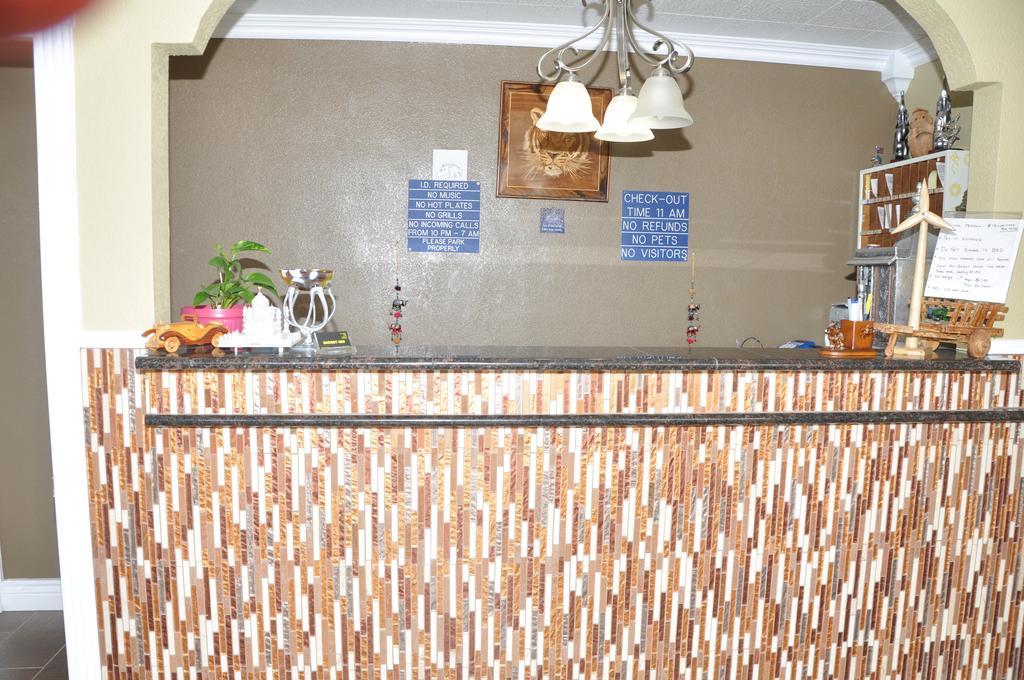 Budget Inn Snyder מראה חיצוני תמונה