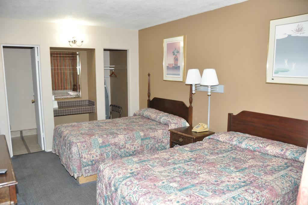 Budget Inn Snyder חדר תמונה